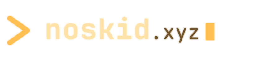 noskid.xyz